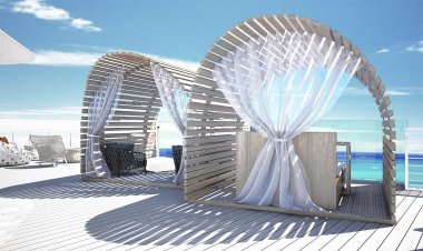 Luxury Travel: Μετά το Camping έρχεται στην Ελλάδα και το Glamping και μάλιστα με δικό του σήμα!!