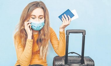 Coronavirus Travel - Flights: Διευρύνονται από σήμερα οι πτήσεις εσωτερικού. Υποχρεωτική η χρήση μάσκας