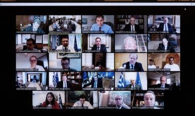 Συνεδριάζει το υπουργικό συμβούλιο υπό τον πρωθυπουργό μέσω τηλεδιάσκεψης - Τι θα συζητηθεί