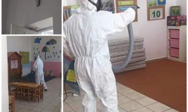 Mykonos Γρυπάρειο: Έτοιμοι να υποδεχθούν τους μικρούς μας φίλους οι παιδικοί σταθμοί του Δήμου Μυκόνου