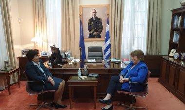 Aegean Islands-Καλογήρου: Η συνεργασία με το Πανεπιστήμιο Αιγαίου είναι σημαντική για την ανάπτυξη των νησιών μας