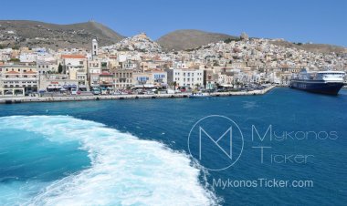 Syros Tourism: Είστε υπόλογοι και υπεύθυνοι στη συνείδηση αλλά και στη ζωή των κατοίκων της Σύρου