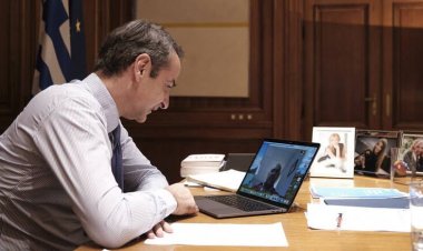 Coronavirus Pandemic: Εντατικοποίηση ελέγχων και μέτρα όπου κριθεί αναγκαίο, αποφασίστηκε σε σύσκεψη υπό τον πρωθυπουργό