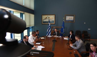 Ο Γ. Πλακιωτάκης παρουσίασε ένα καινοτόμο νομοσχέδιο, στα θέματα νησιωτικότητας και ευρύτερα στα ζητήματα νησιωτικής πολιτικής [Video]