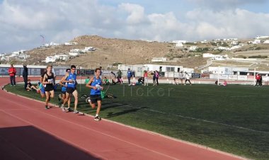 Mykonos-ΣΕΓΑΣ: 28/6/2020 στη Μύκονο, οι Διασυλλογικοί Αγώνες Ανδρών και Γυναικών