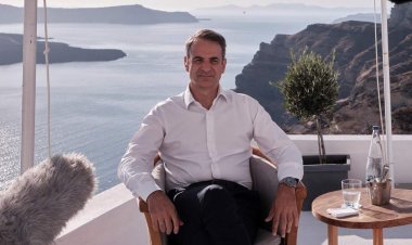 Reopening Tourism - Μητσοτάκης στο CNN: Έχουμε ένα καλά μελετημένο σχέδιο για το άνοιγμα της χώρας