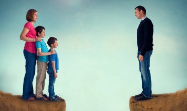 Divorce and Children: Ρύθμιση για τη συνεπιμέλεια των παιδιών διαζευγμένων γονέων