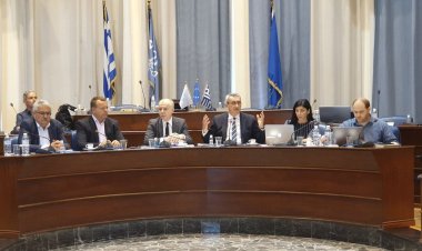 Aegean islands: Πρόσκληση στην πρώτη συνεδρίαση του ΦΟΔΣΑ Ν. Αιγαίου από τον Πρόεδρο-Περιφερειάρχη Ν. Αιγαίου Γ. Χατζημάρκο