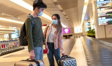 Reopening Borders for Tourism: Υποχρεωτική η φόρμα PLF, 48 ώρες πριν το check in, για επιβάτες διεθνών πτήσεων προς Ελλάδα