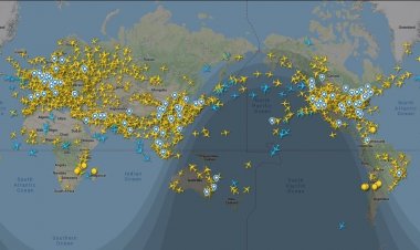Reopening Tourism-Flights: Γέμισε αεροπλάνα ο ουρανός της Ευρώπης