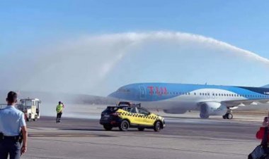 Reopening Tourism-Flights: Προσγειώνονται πτήσεις, αλλά και... προσδοκίες στον τουρισμό