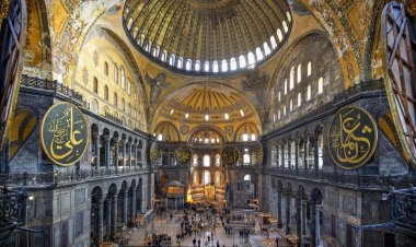 Lost Voices of Hagia Sophia: Έτσι ακούγονταν οι ψαλμωδίες στην Αγία Σοφία πριν 1.000 χρόνια – Έρευνα του Στάνφορντ (videos)