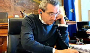 Governor of South Aegean - Γιώργος Χατζημάρκος: Σε κατάσταση «Συναγερμού» τα νησιά λόγω θυελλωδών ανέμων - Ο οδικός χάρτης για την αποκατάσταση των ζημιών