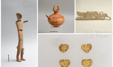 Mykonos Culture: «Από τον κόσμο του Ομήρου Τήνος και Κυκλάδες στη Μυκηναϊκή εποχή, στο Αρχαιολογικό Μουσείο Μυκόνου