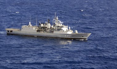 Turkey Navtex: Σε επιφυλακή οι Ένοπλες Δυνάμεις σε στεριά και θάλασσα!! Απέπλευσαν 10 τουρκικά πολεμικά πλοία!!