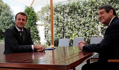 Turkey’s aggression – Μακρόν: Λάθος να αφήσουμε την ασφάλεια της Ανατ. Μεσογείου στην Τουρκία [Video]