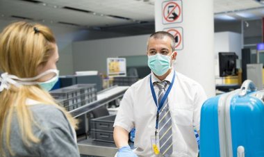 Aviation Health Safety Protocol: Συμφωνία για κοινό υγειονομικό πρωτόκολλο στα αεροπορικά ταξίδια
