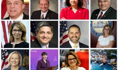 Aegean islands: Την αμέριστη στήριξη και συμπαράσταση τους εκφράζουν ομογενείς Γερουσιαστές για το Καστελλόριζο