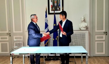 Aegean islands: Τι προβλέπει το MoU μεταξύ Περιφέρειας Ν. Αιγαίου, Γαλλικής Πρεσβείας και Γαλλικού Ινστιτούτου Ελλάδος