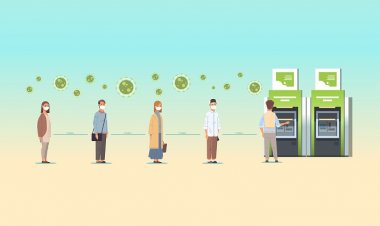 Coronavirus - Banks: Ποιες συναλλαγές δεν θα γίνονται από αύριο Τρίτη στα γκισέ!! Τι θα ισχύει με τα ΑΤΜ!!