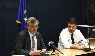 Coronavirus Pandemic: Επιστρέφει εκτάκτως ο Τσιόδρας!! Ενημέρωση το απόγευμα με τον Χαρδαλιά!!