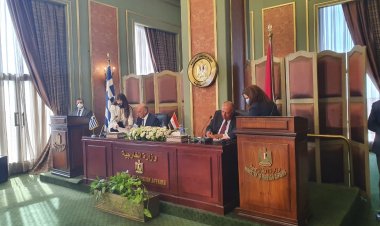 Greece-Egypt EEZ deal: Υπεγράφη η συμφωνία μεταξύ Ελλάδας – Αιγύπτου για μερική οριοθέτηση θαλασσίων ζωνών [Video+Χάρτης]