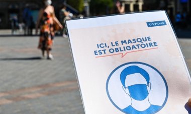 Coronavirus in France: Πάνω από 1.600 τα ημερήσια κρούσματα για δεύτερη συναπτή ημέρα