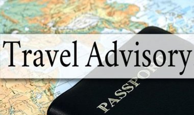 Coronavirus Travel Advisory: Νέα ταξιδιωτική οδηγία ΗΠΑ για Ελλάδα!! "Αποφύγετε τα ταξίδια!! Υψηλός κίνδυνος covid-19"