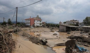 Θεομηνία στην Εύβοια: Πέντε νεκροί και δύο αγνοούμενοι από τις πλημμύρες