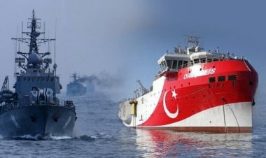Eastern Mediterranean EEZ: Πόλεμος για οικονομικές ζώνες στη Μεσόγειο;