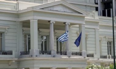 Turkey’s aggression in the Aegean:-ΥΠΕΞ: Καλούμε την Τουρκία να τερματίσει άμεσα τις παράνομες ενέργειες της