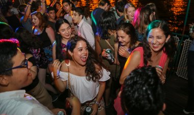 Mykonos Private Party: Ένα ακόμη παράνομο πάρτι σε βίλα της Μυκόνου!! Με 300 ευρώ “αντίο” τα μέτρα!!