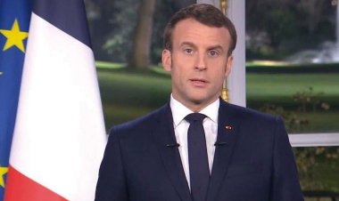 Eastern Mediterranean - Macron: Η Γαλλία θα ενισχύσει τη στρατιωτική της παρουσία στην Αν. Μεσόγειο - Το διεθνές δίκαιο πρέπει να γίνεται σεβαστό