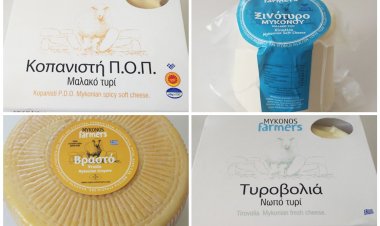 US Import Duties: Εξαιρούνται τα ελληνικά τυριά από τους δασμούς που έχουν επιβάλει οι ΗΠΑ σε προϊόντα της ΕΕ