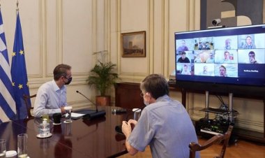 Coronavirus Pandemic-Measures: Νέα μέτρα για τον κορωνοϊό - Εκκληση Κυριάκου Μητσοτάκη στους νέους