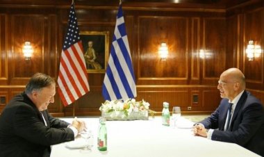 East Med Tensions-Δένδιας: Η Τουρκία είναι η μόνη υπαίτια για την κλιμάκωση της έντασης στην Αν. Μεσόγειο