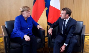Macron and Merkel meeting:Οι εντάσεις στην ανατολική Μεσόγειο, Λευκορωσία, Λιβύη, κορονοϊός και Μαλί στην ατζέντα της συνάντησης