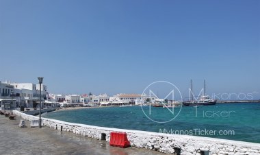 Coronavirus-Mykonos new restrictions: Από σήμερα τα περιοριστικά μέτρα σε Μύκονο και Χαλκιδική