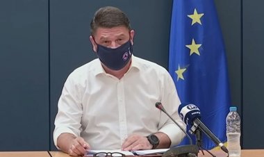 Coronavirus Disease-Χαρδαλιάς: Δεν φταίει ο τουρισμός για την έξαρση - Δεν εφησυχάζουμε ούτε μια στιγμή