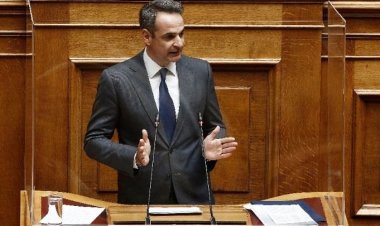 Territorial Waters - Μητσοτάκης: Η Ελλάδα επεκτείνει την αιγιαλίτιδα ζώνη στο Ιόνιο από τα 6 στα 12 μίλια