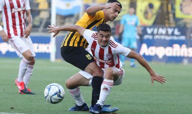 Coronavirus Pandemic: Κρούσμα κορωνοϊού στον Ολυμπιακό!! Νέα αναβολή στον τελικό του Κυπέλλου Ελλάδας!!