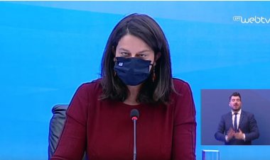 Reopening of schools: Αύριο, Τρίτη, στις 4μμ οι ανακοινώσεις για την ημερομηνία έναρξης των μαθημάτων