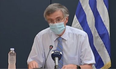 Coronavirus Pandemic -Τσιόδρας: Αναγκαίο κακό η χρήση μάσκας–Μέσα στον Οκτώβριο τα αποτελέσματα μελετών για το εμβόλιο