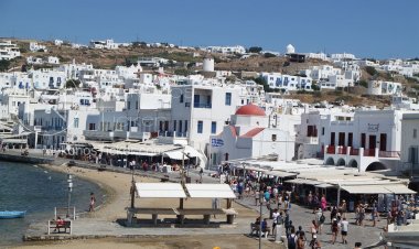 Coronavirus in Mykonos: 3 Παραβάσεις για μη χρήση μάσκας στη Μύκονο από ελέγχους για μη διάδοση Κορωνοϊού!! 6 Συνολικά  στις Κυκλάδες!!