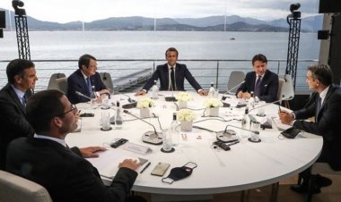 MED7 Group Conference: Πλήρης στήριξη σε Ελλάδα και Κύπρο και ξεκάθαρη προειδοποίηση για κυρώσεις στην Τουρκία