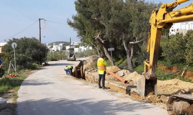Municipality of Syros: Με 6.000.000 € χρηματοδοτούνται έργα αποχέτευσης και αφαλάτωσης σε Βάρη και Μέγα Γιαλό