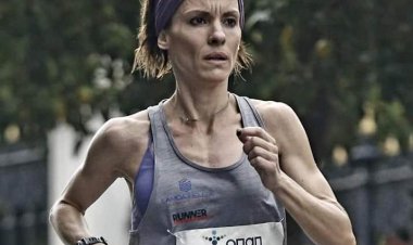 Mykonos: Η Κατερίνα Ασημοκοπούλου στο πανελλήνιο πρωτάθλημα Ημιμαραθωνίου