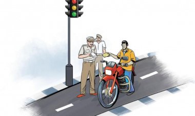 Traffic Violations and Fines - ΚΟΚ: Μειώνεται στο μισό το πρόστιμο για παράνομη στάθμευση δικύκλων