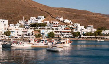 Restrictive Measures: Σε καθεστώς ειδικών περιοριστικών μέτρων η Κύθνος-Μάσκες και σε εξωτερικούς χώρους