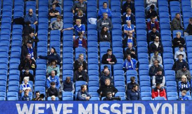 Fans return to stadiums: «Πράσινο φως» για μερική επιστροφή κόσμου στα γήπεδα